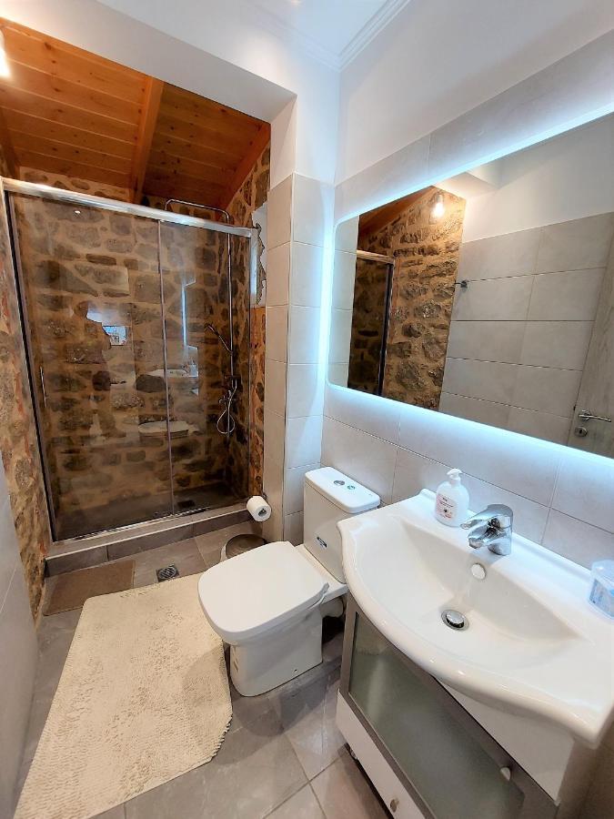 Guest House Tsanes Pinakokhorion Dış mekan fotoğraf