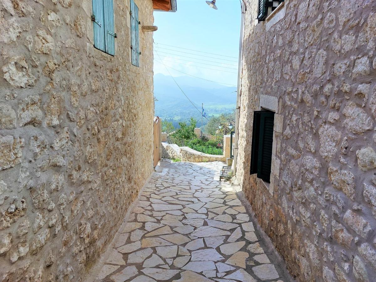 Guest House Tsanes Pinakokhorion Dış mekan fotoğraf