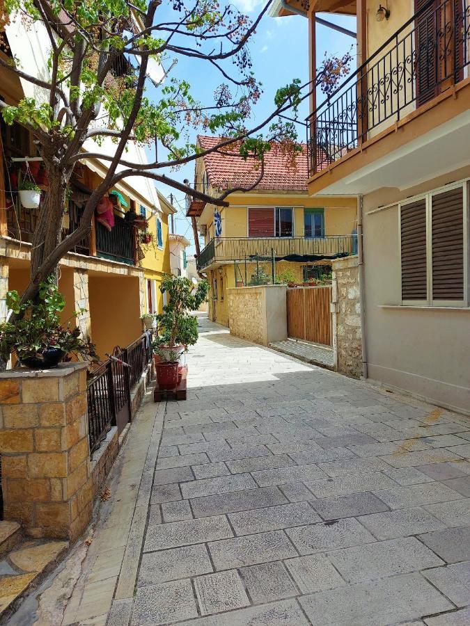 Guest House Tsanes Pinakokhorion Dış mekan fotoğraf