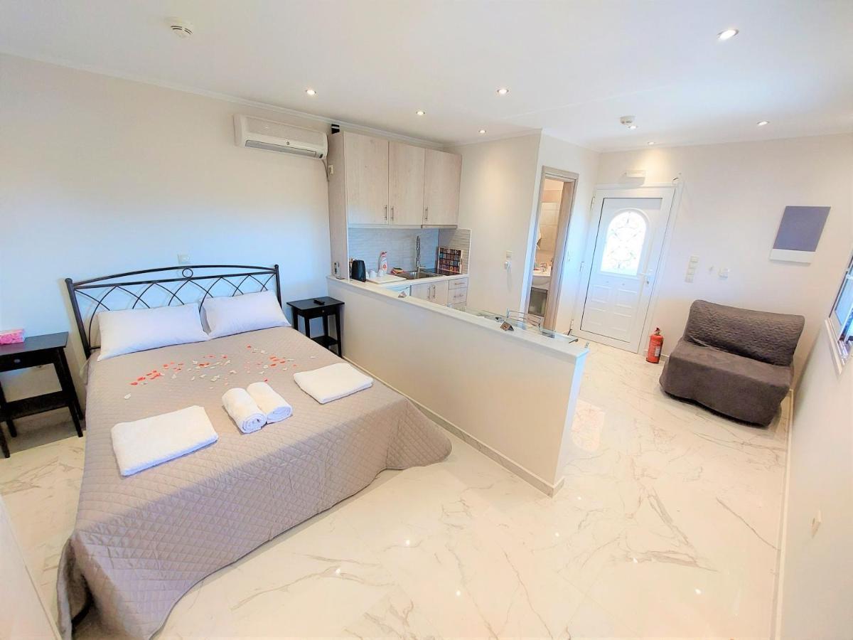 Guest House Tsanes Pinakokhorion Dış mekan fotoğraf