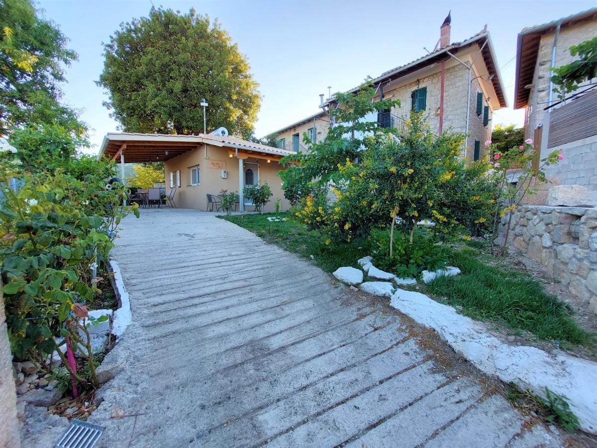 Guest House Tsanes Pinakokhorion Dış mekan fotoğraf