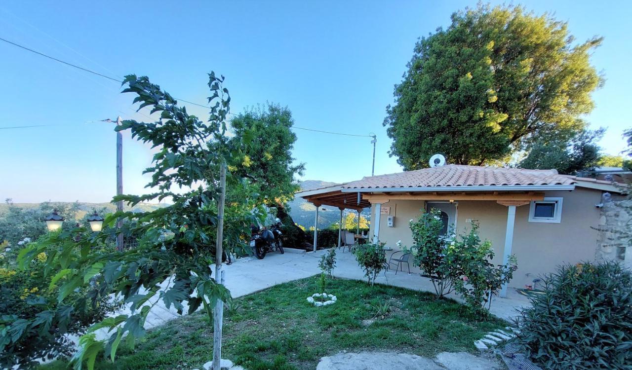 Guest House Tsanes Pinakokhorion Dış mekan fotoğraf