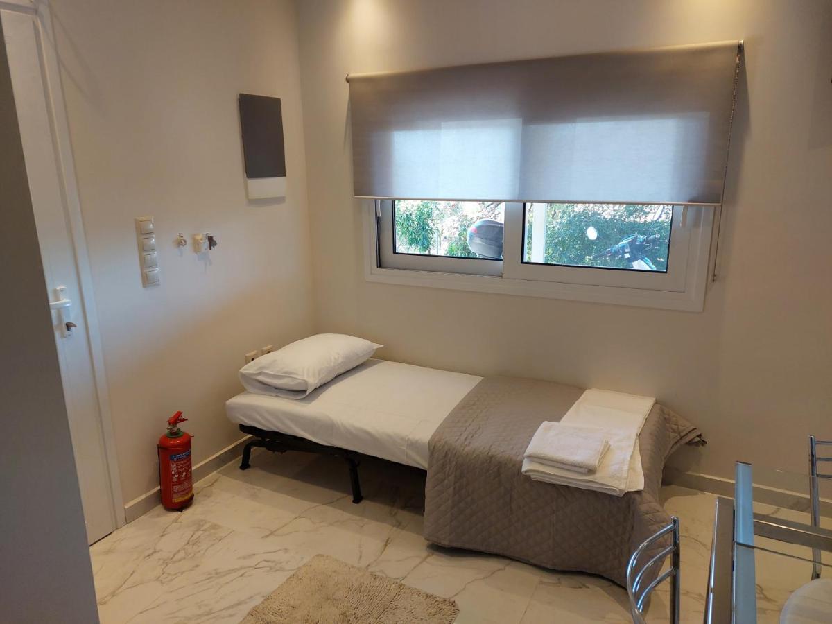 Guest House Tsanes Pinakokhorion Dış mekan fotoğraf