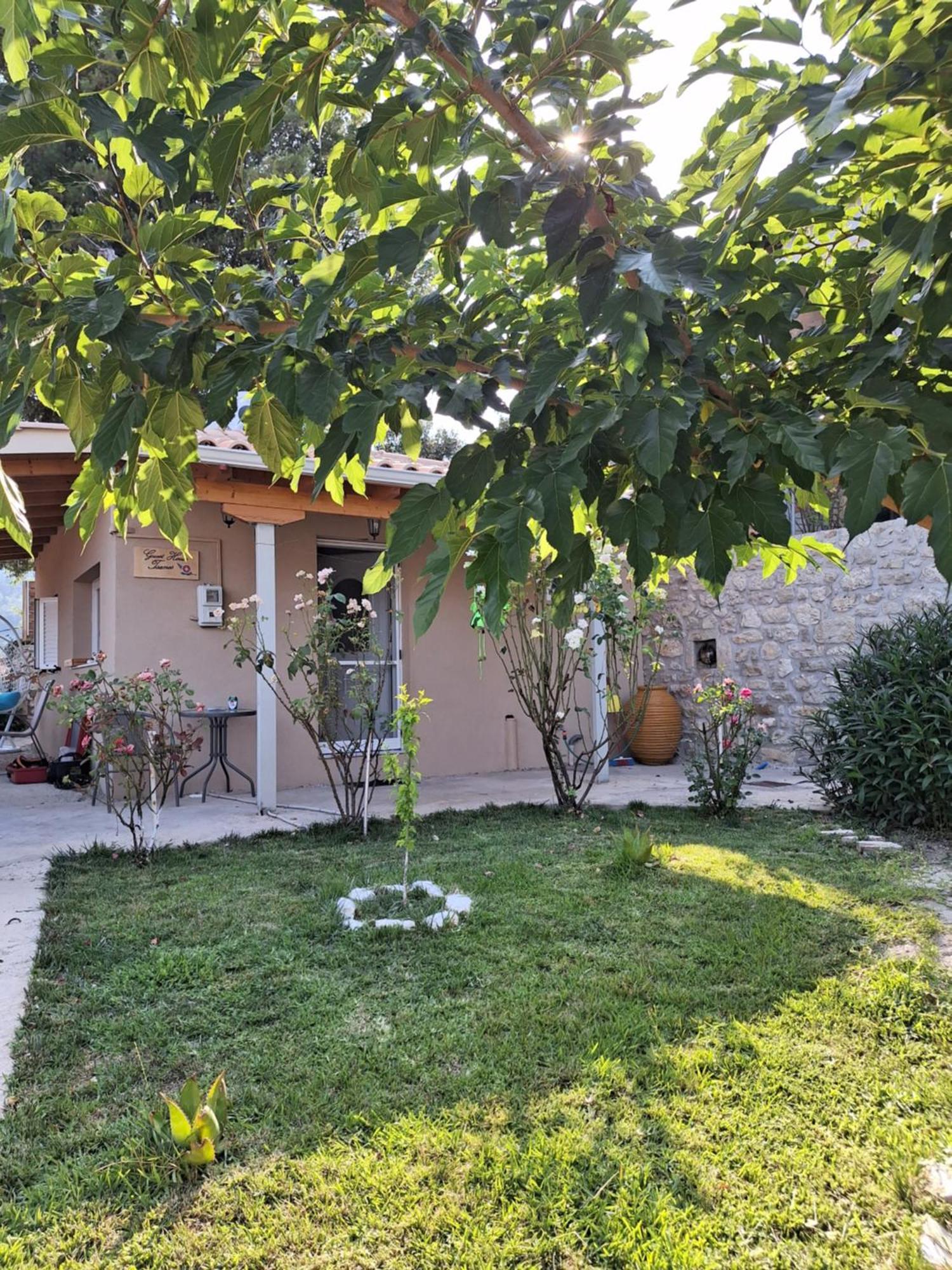 Guest House Tsanes Pinakokhorion Dış mekan fotoğraf