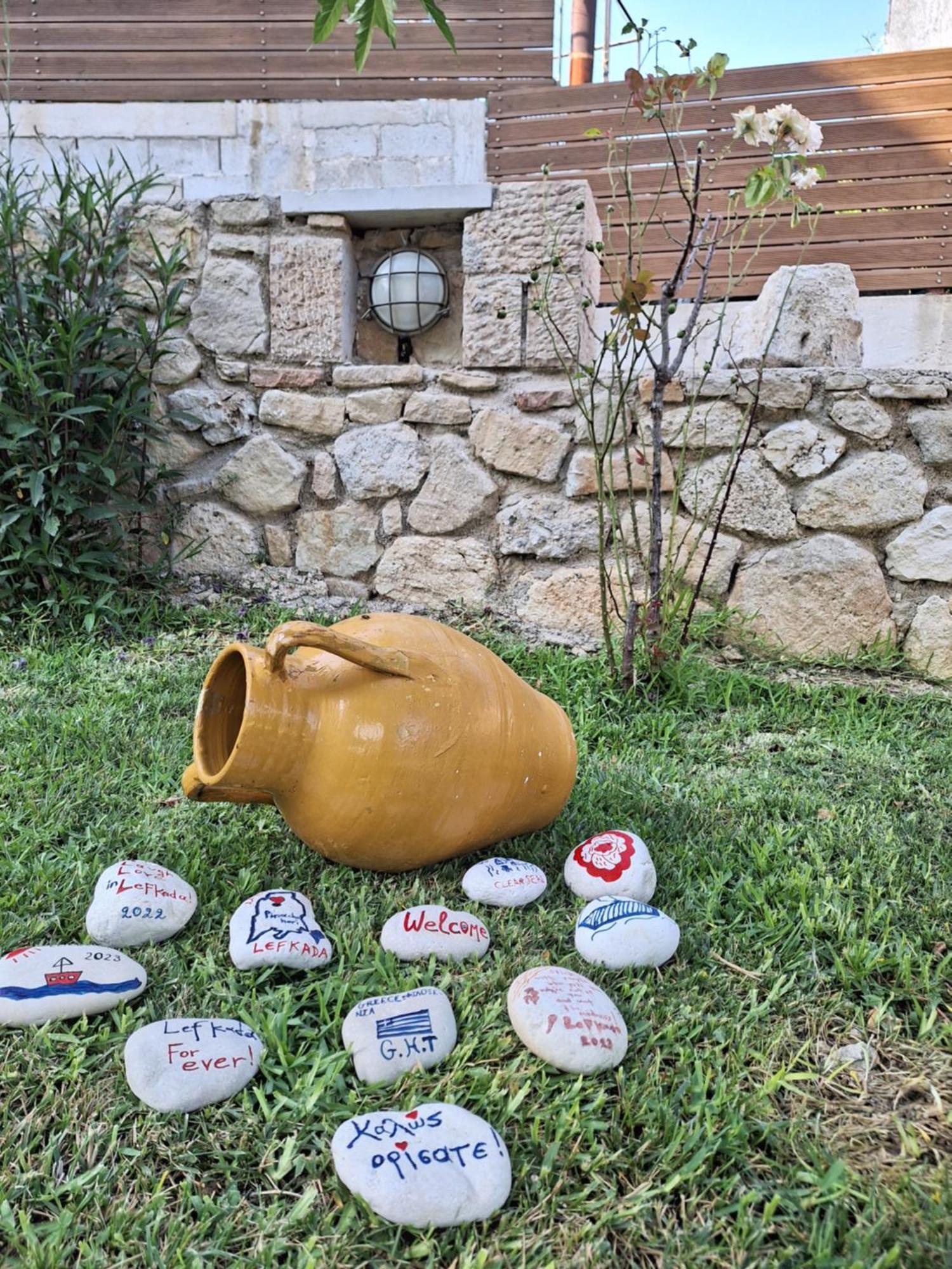 Guest House Tsanes Pinakokhorion Dış mekan fotoğraf
